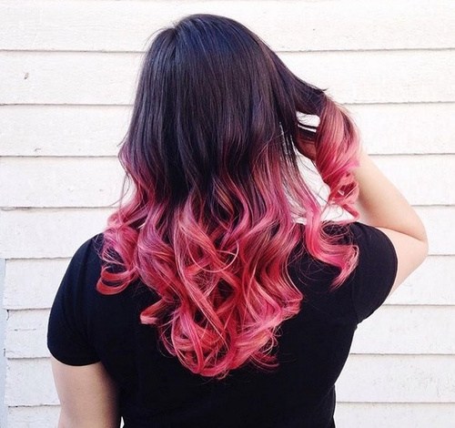 Cheveux roses - Les plus belles nuances et 50 inspirations merveilleuses !