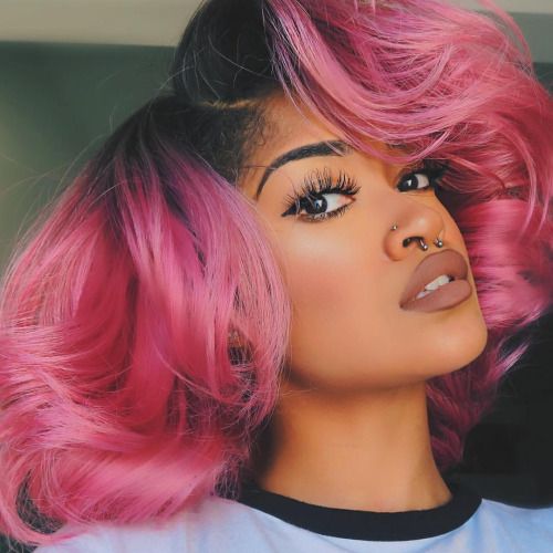 Pink Hair – The Most Beautiful Shades & 50 Wonderful Inspirations!