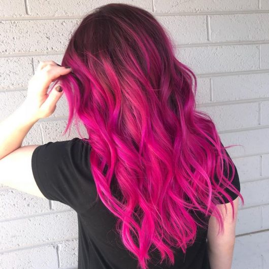 Cheveux roses - Les plus belles nuances et 50 inspirations merveilleuses !