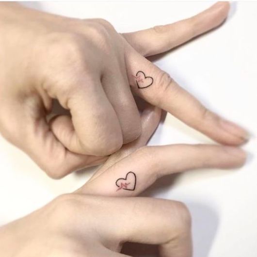 Love Tattoo - 54 bellissime idee per onorare l'amore!