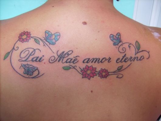 Love Tattoo – 54 Beautiful Ideas to Honor Love!