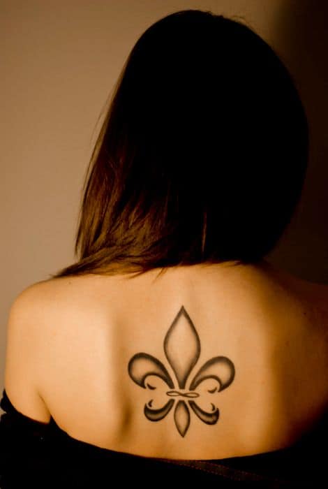 Flor de Lis Tattoo – ¡Los 41 tatuajes más increíbles y apasionantes!