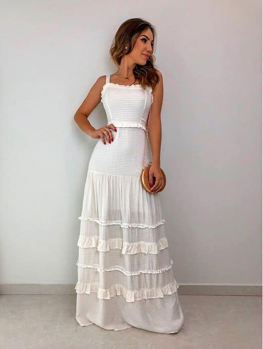 Robe de mariée pour mariage civil – 66 modèles incroyables !