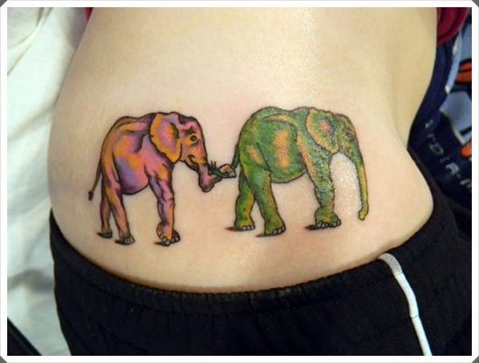 Mother and Daughter Tattoo: 60 amazing and inspiring ideas!