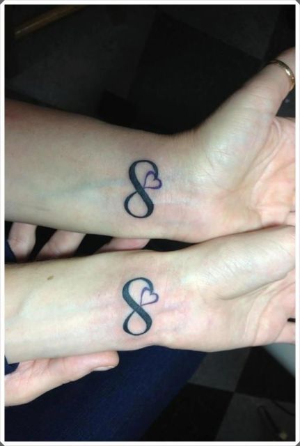 Mother and Daughter Tattoo: 60 amazing and inspiring ideas!