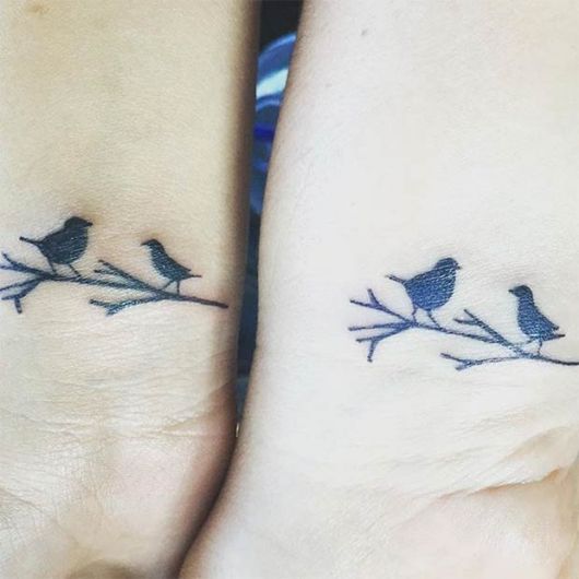 Tatuaggi madre e figlia: 60 idee fantastiche e stimolanti!