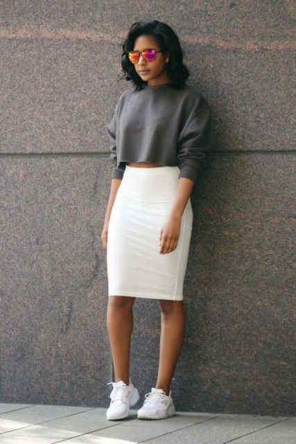 Cropped Moletom – Best Looks Tips: How to Wear it with Style!