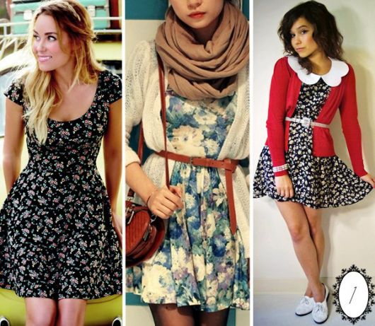 Abiti delicati e romantici: come indossarli e oltre 90 stili e look
