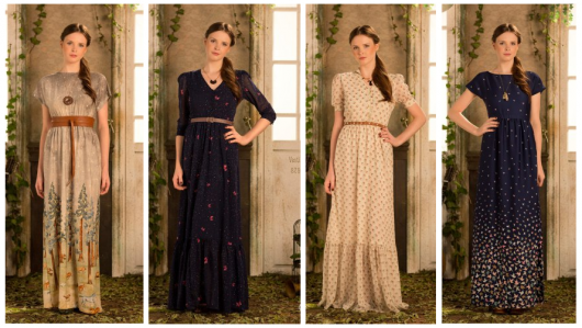 Robes délicates et romantiques : comment les porter et plus de 90 styles et looks