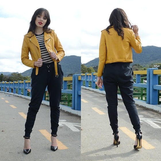 Yellow Blazer: +40 Cute Models and How to Wear Cor!