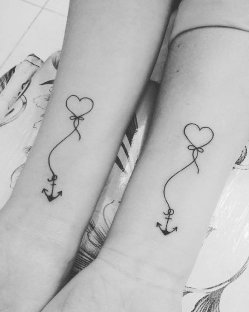 Tatuaggio dell'amicizia: le 84 idee più belle e creative di sempre!