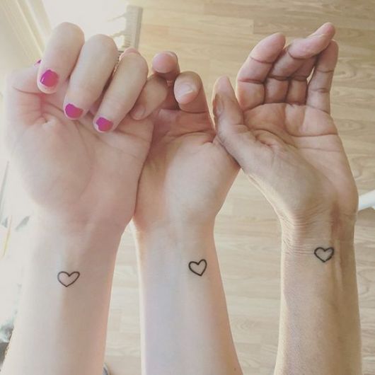 Tatuaggio dell'amicizia: le 84 idee più belle e creative di sempre!