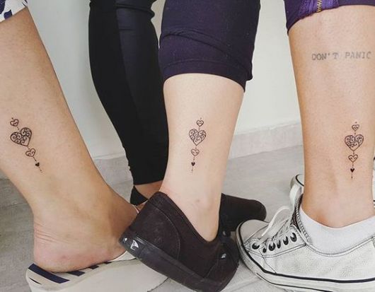 Friendship Tattoo – The 84 Most Beautiful & Creative Ideas Ever!