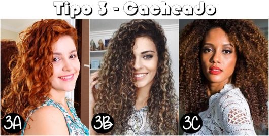 Types de cheveux bouclés - Comment identifier et 35 idées pour les boucles !