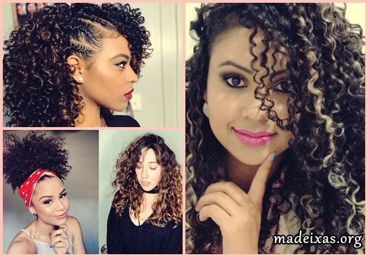 Curly Hair Types – How to Identify & 35 Ideas for Curls!