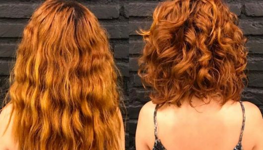 Types de cheveux bouclés - Comment identifier et 35 idées pour les boucles !