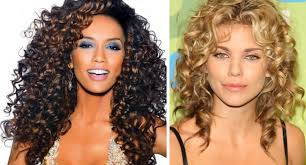 Curly Hair Types – How to Identify & 35 Ideas for Curls!