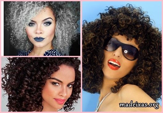 Curly Hair Types – How to Identify & 35 Ideas for Curls!