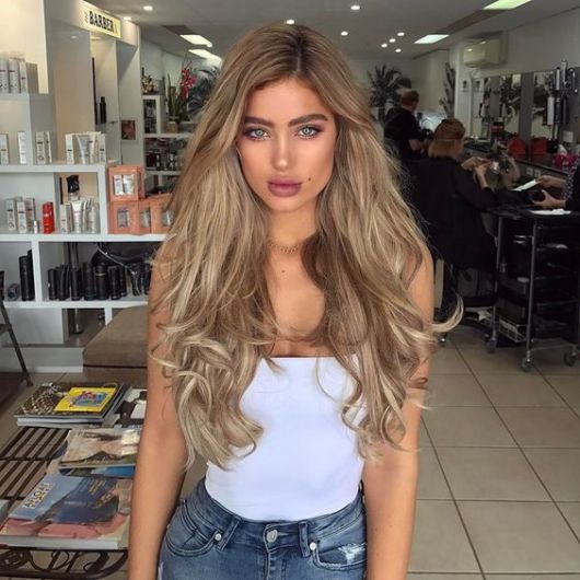 Blonde Champagne – 35 Passionate Hair & Unmissable Tips!