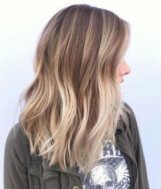 Blonde Champagne – 35 Passionate Hair & Unmissable Tips!