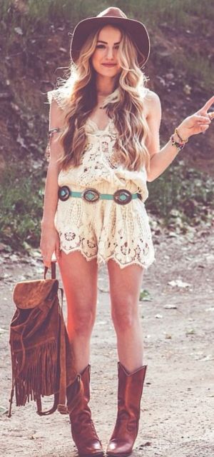 Women's country hat: the 40 fabulous looks, models and tips!