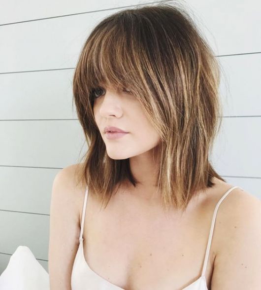 Coupe de cheveux moderne pour femme – 62 inspirations à couper le souffle !