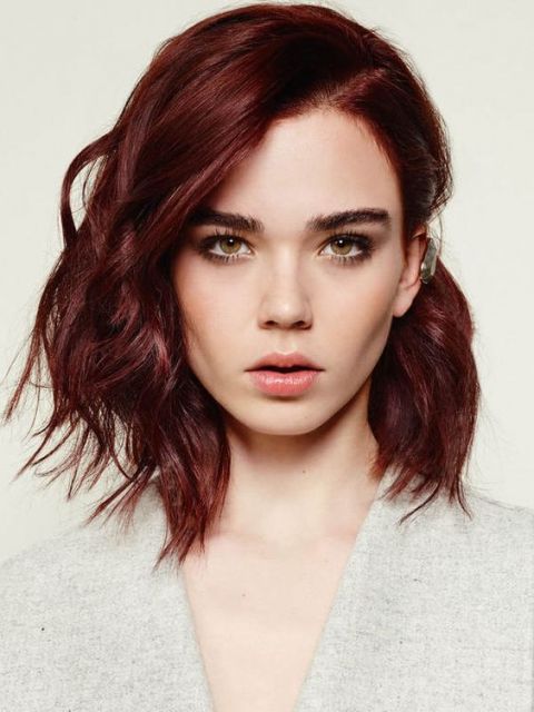 Coupe de cheveux moderne pour femme – 62 inspirations à couper le souffle !