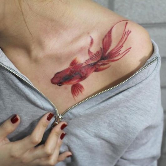 Fish Tattoo: Meaning & 30 Ideas to Get Inspired