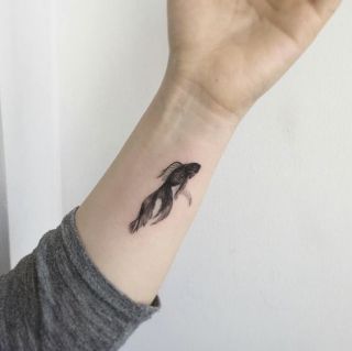 Tatouage de poisson : signification et 30 idées pour s'inspirer