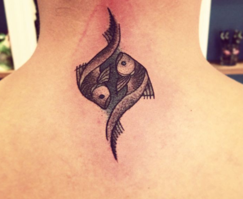 Tatuaje de pez: significado y 30 ideas para inspirarte
