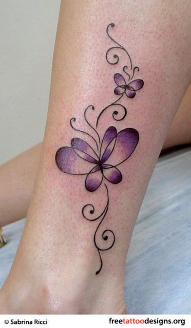 Tatuaggio al polpaccio femminile: le 79 ispirazioni più incredibili!