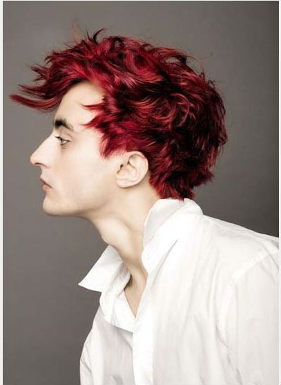 Cabello rojo: ¡76 impresionantes inspiraciones con todos los tonos!