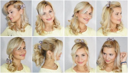Acconciature per capelli medi - Come fare e 60 bellissime ispirazioni!