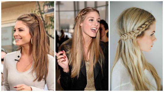 Simple hairstyles: 70 inspirations and step by step!