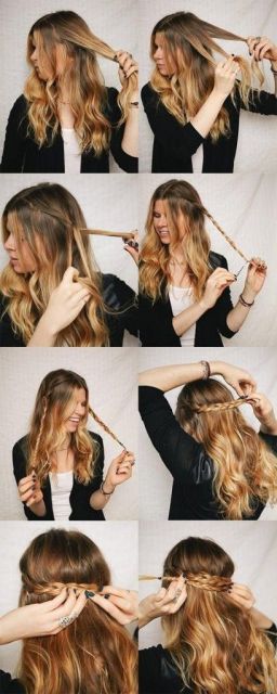 Simple hairstyles: 70 inspirations and step by step!