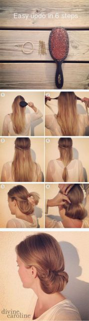 Simple hairstyles: 70 inspirations and step by step!