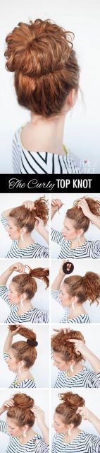 Simple hairstyles: 70 inspirations and step by step!