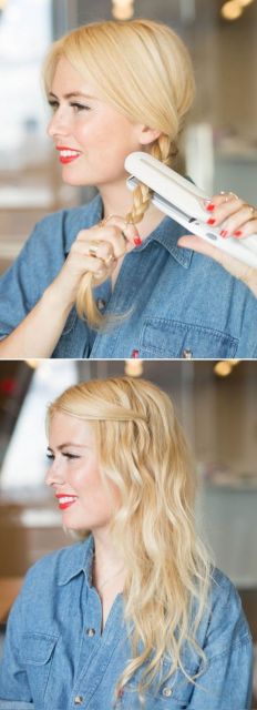 Simple hairstyles: 70 inspirations and step by step!