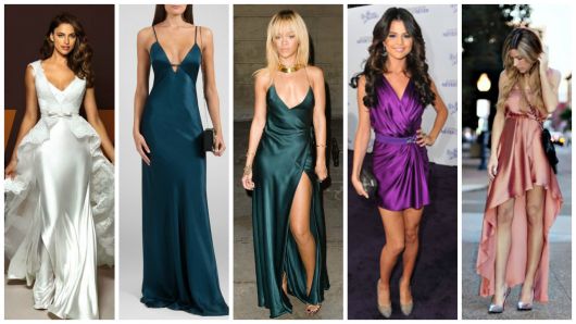 Fabrics for party dresses: 10 options and tips on how to choose!