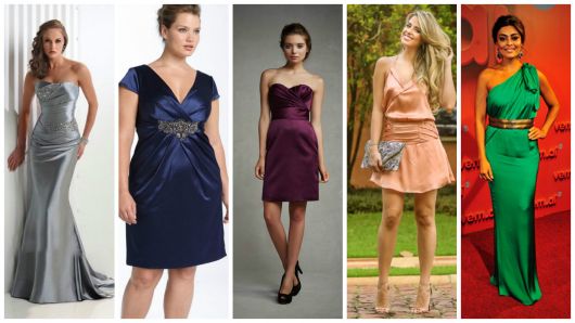 Tessuti per abiti da festa: 10 opzioni e consigli su come scegliere!