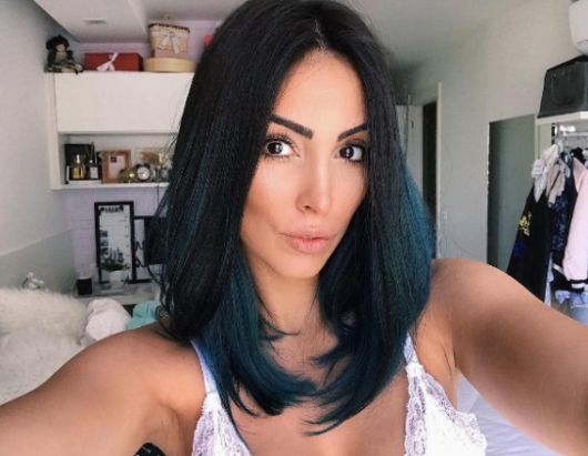 Capelli colorati sulle punte – 44 Idee meravigliose per trarre ispirazione!