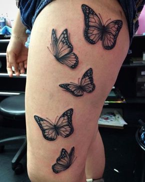 Feminine Leg Tattoo – Tips, Care & 52 Beautiful Inspirations!