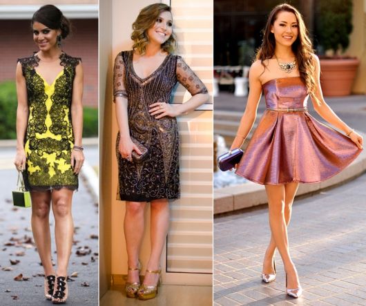 Vestido de fiesta corto: ¡Más de 100 modelos increíbles!