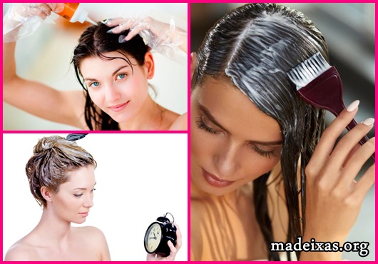 How to Dye Your Hair Alone: ​​Care Tips and Complete Step by Step!