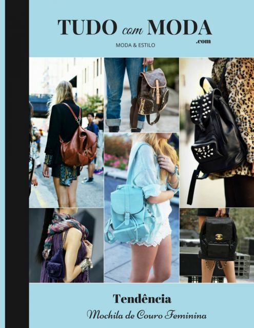 Female Leather Backpack – 50 Beautiful Models & How to Use Yours!