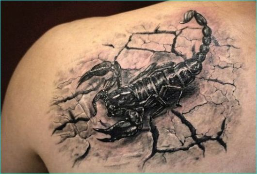 Scorpio Tattoo: Meaning + 45 Incredible Inspirations