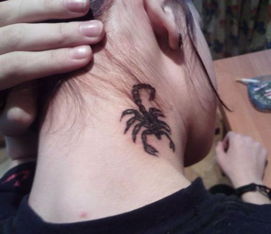 Scorpio Tattoo: Meaning + 45 Incredible Inspirations