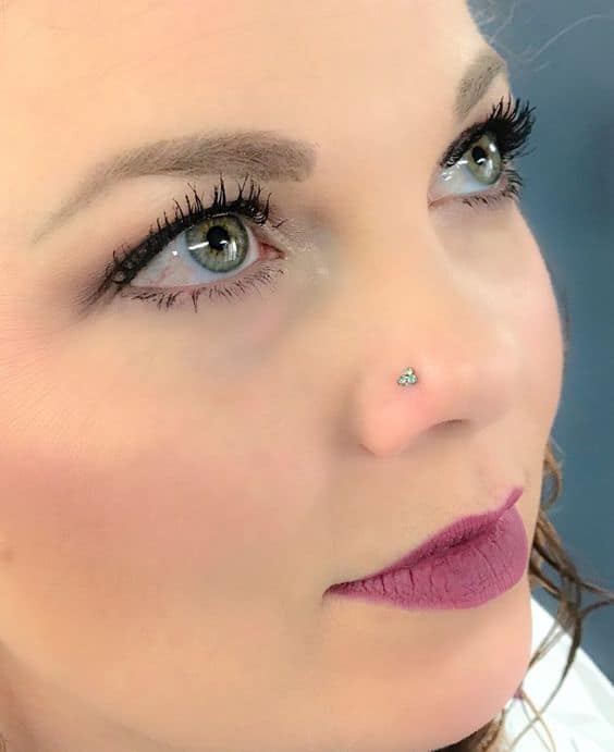 Piercing Nostril – 60 Beautiful Ideas and Jewelry!【2023】