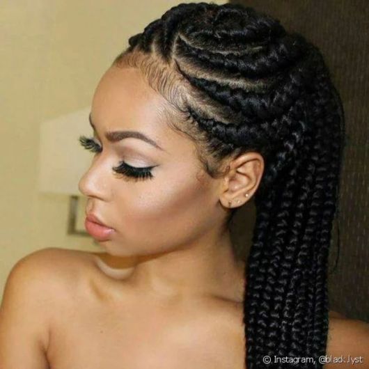 Twisted braid: what is it? - 41 wonderful hairstyle inspirations!