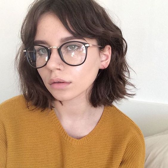 Lunettes Tumblr – 45 modèles passionnés et où acheter les vôtres !